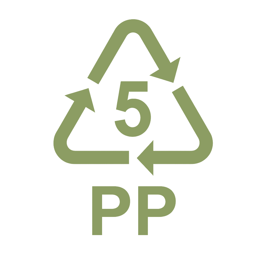 Safest plastics for food