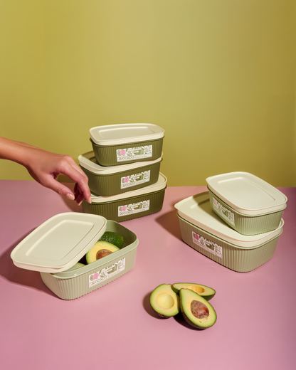 AvoStack 3-Piece (0.9L, 1.4L, 2L)